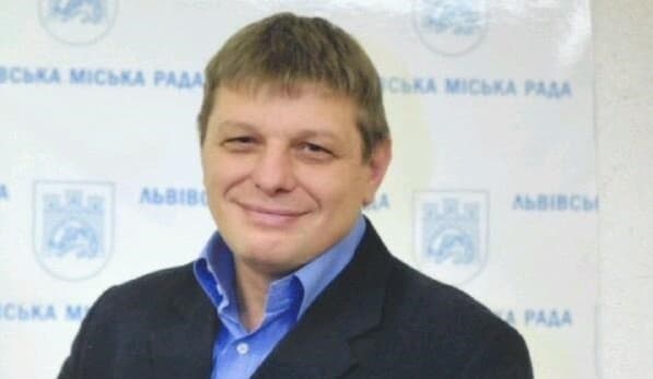 Помер колишній депутат Львівської міськради Юрій Кардашевський