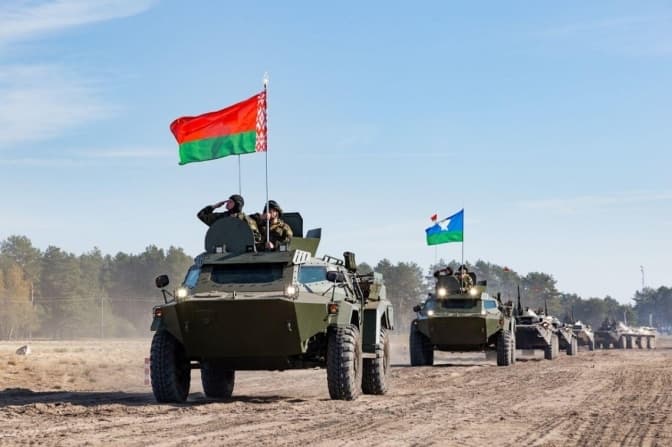 «Ризик провокацій є завжди». Яка ситуація на кордоні з білоруссю і чому вони перекидають техніку