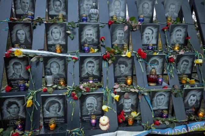 Майдан не закінчився шість років тому – він триває!