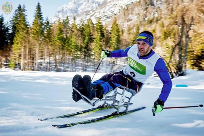 Спортсмен з Львівщини став бронзовим призером Кубку світу з біатлону