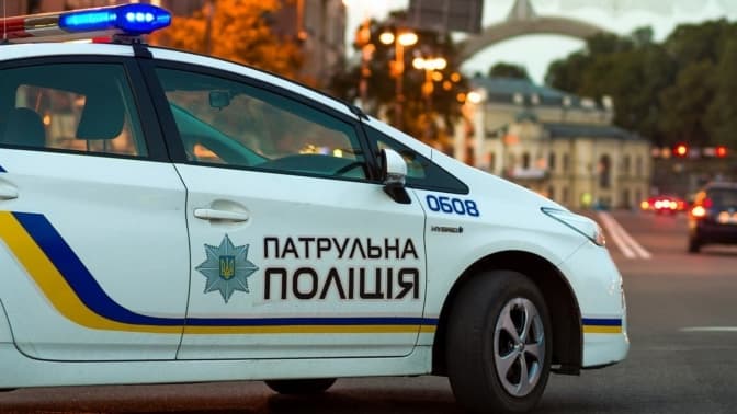 Під час комендантської години у Львові затримали п’яним за кермом стоматолога