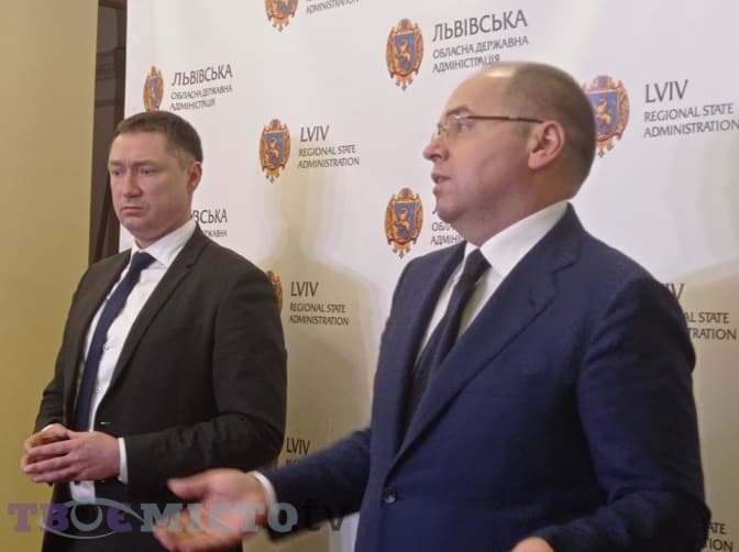 Степанов у Львові розповів, коли очікувати наступну вакцину від коронавірусу