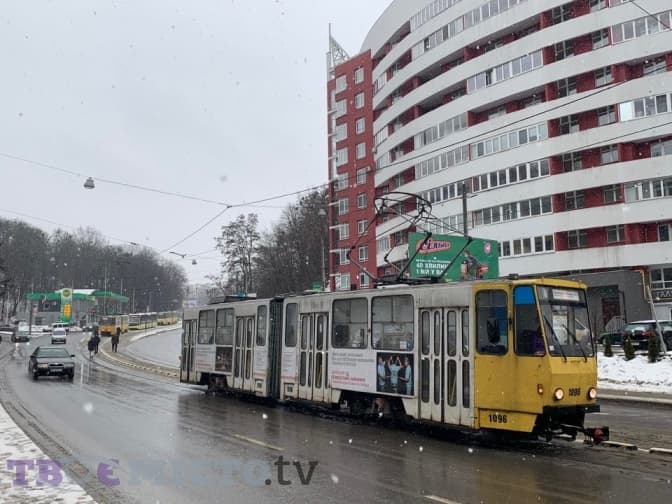 Після слухань про збільшення плати за проїзд у Львові збільшили випуск електротранспорту