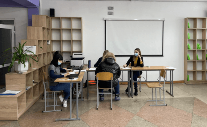 фото: Управління освіти ДГП Львівської міської ради