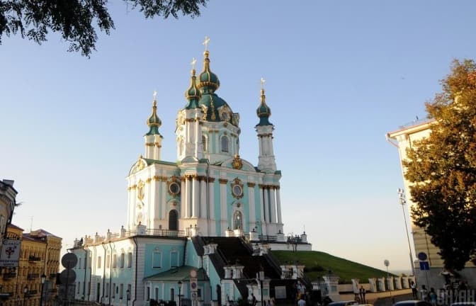 В Андріївській церкві зіграють концерт на підтримку пораненої захисниці та музикантки