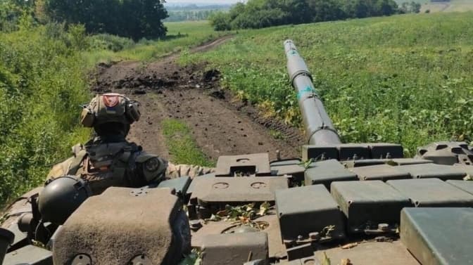 Українські воїни звільнили чотири села на південному напрямку