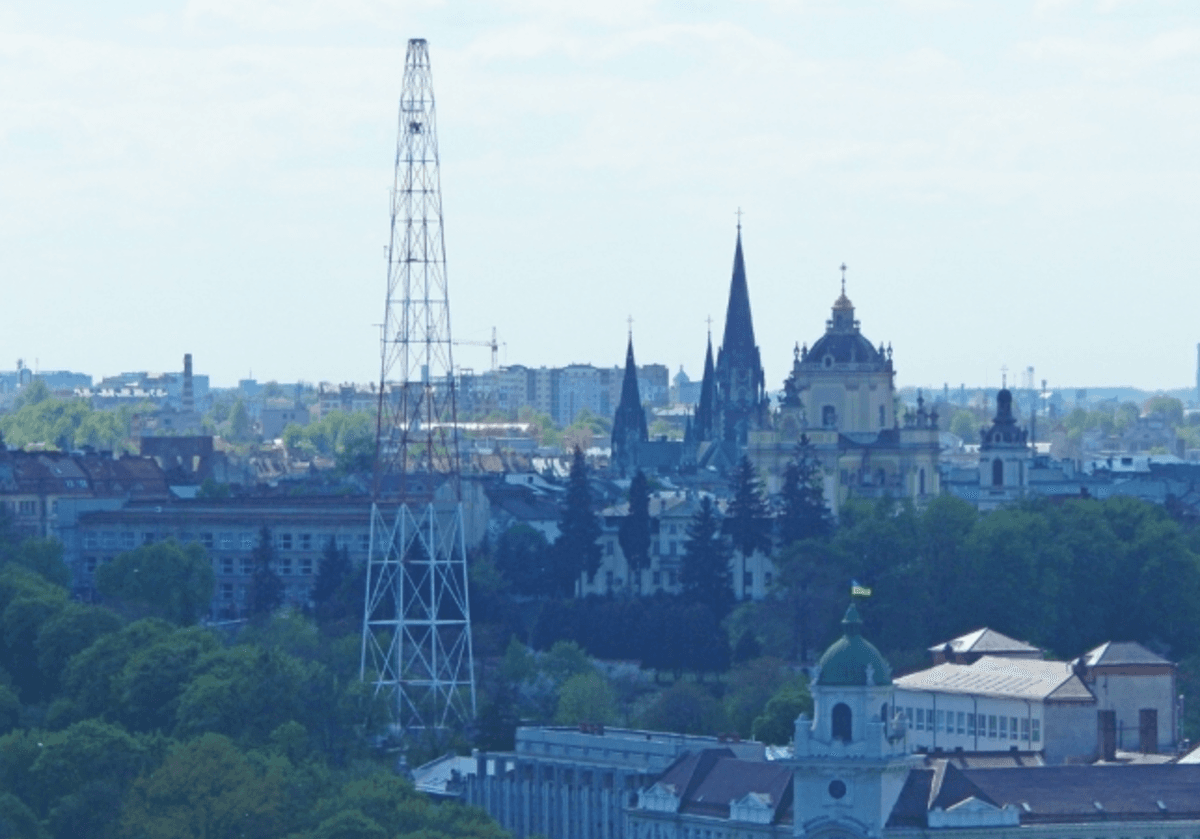 УГКЦ готові передати Митрополичі сади та історія аварійної синагоги-пам'ятки на Львівщині. Підсумки доби