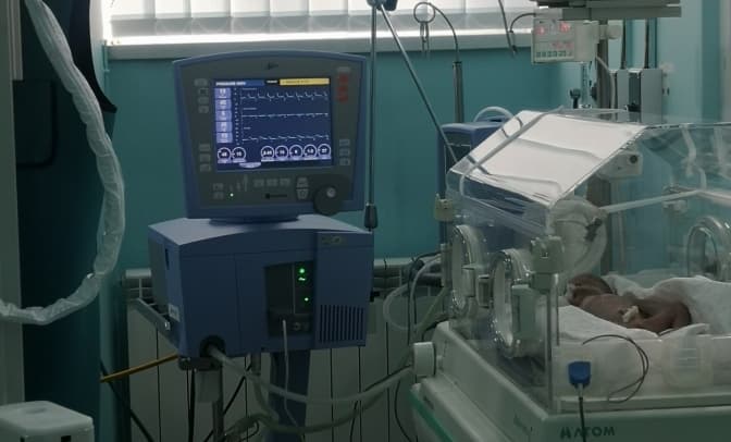 Фото: Пологове відділення комунальної 3-ої МКЛ м.Львова