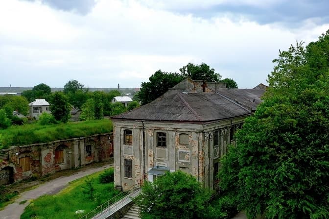 На Львівщині відреставрують замок XVII століття