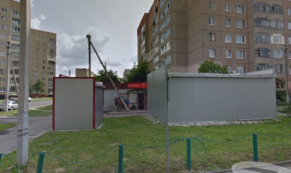 У Львівській громаді знесуть ще три незаконні МАФи