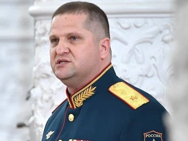 Біля Сватового ЗСУ поранили генерала армії рф, – Генштаб