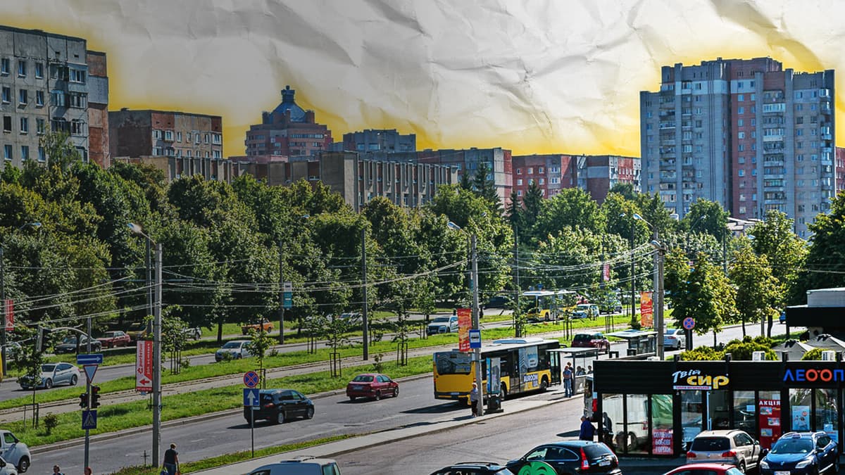 Район, якому судилося стати популярним, або Як Сихову розвиватися далі