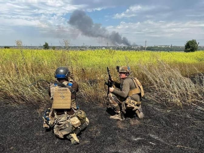 У Генштабі назвали втрати росіян за добу. Найбільше на двох напрямках на Донбасі