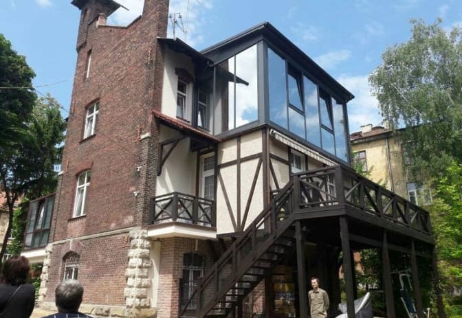 Власника вілли на Котляревського оштрафували на 17 тисяч за нищення пам'ятки