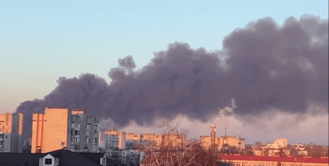 «Тепер безпечного міста немає». Садовий про ранкову атаку на Львів