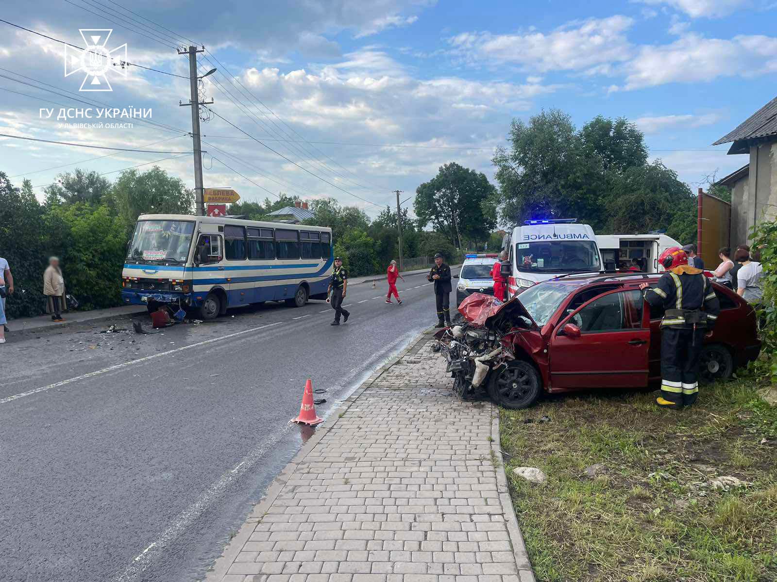 Фото: ДСНС