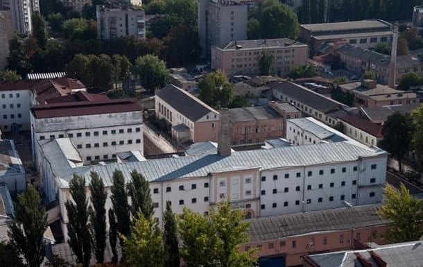У Лук’янівському СІЗО провели капітальний ремонт в черговій камері, яка розрахована для тримання 22 осіб