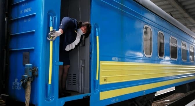 «Укрзалізниця» запускає нові поїзди до Києва