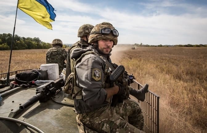 ЗСУ потрапили у топ-15 найсильніших армій світу