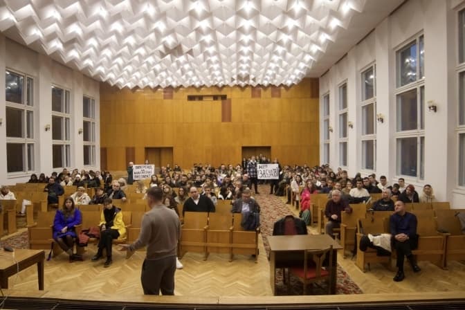 «Домовитися не вдалося». Львівський медуніверситет і забудовник зустрілися через будівництво поряд