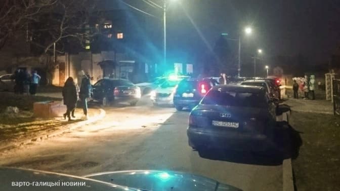 На Львівщині у результаті вибуху постраждали двоє дівчат-підлітків