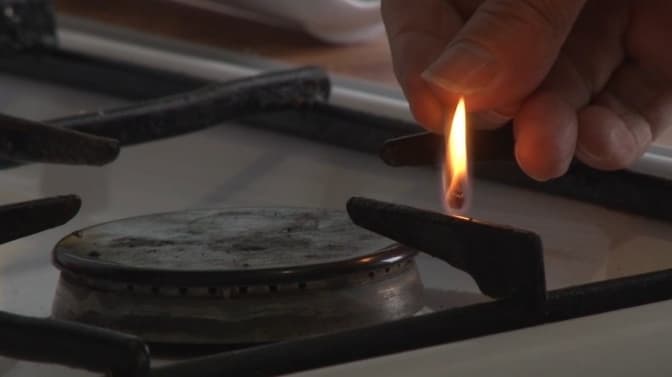 На Львівщині не буде газу у трьох районах. Перелік