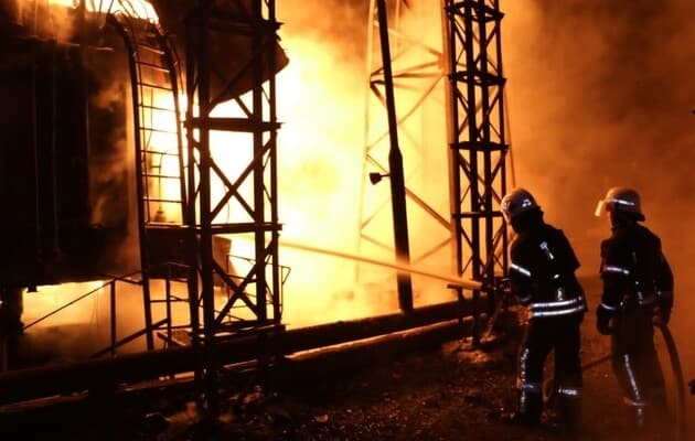 Масований ракетний удар по Україні та аеропорт «Львів» може відновити польоти. Головне