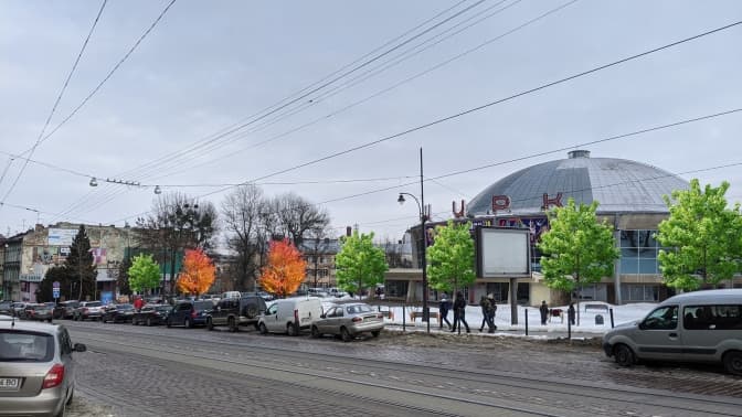У Львові визначили переможців конкурсу з озеленення вулиць