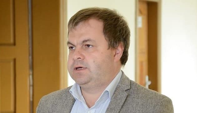 Олександр Одинець очолив департамент житлового господарства та інфраструктури