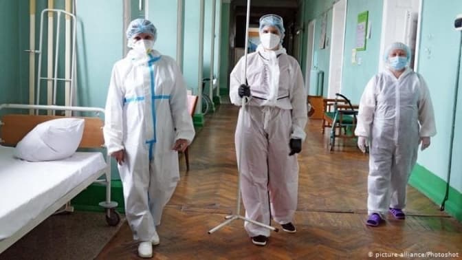 Через переповнені лікарні на Львівщині хворих із Covid-19 можуть перевезти до Івано-Франківська