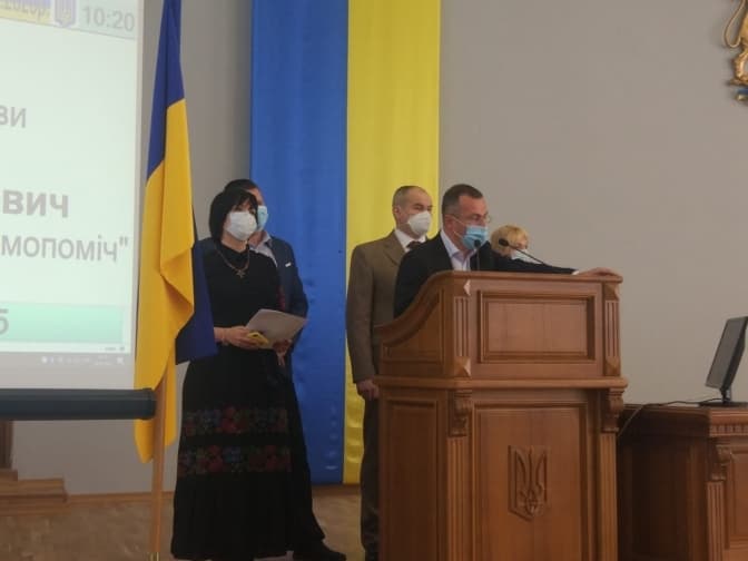 П’ятеро депутатів із «Самопомочі» вийшли з фракції у Львівській міськраді