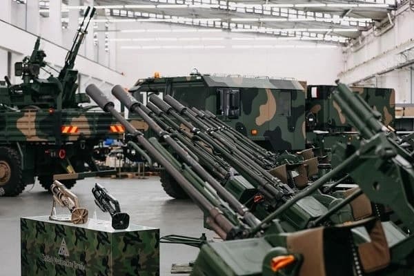 Німеччина оголосила новий пакет військової допомоги України. Що передали