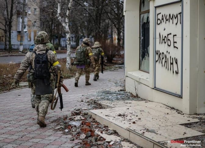 Львів'ян закликають допомогти зібрати кошти на тепловізор для бригади, що воює під Бахмутом
