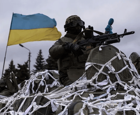 Українські військові перейшли у контрнаступ на двох напрямках