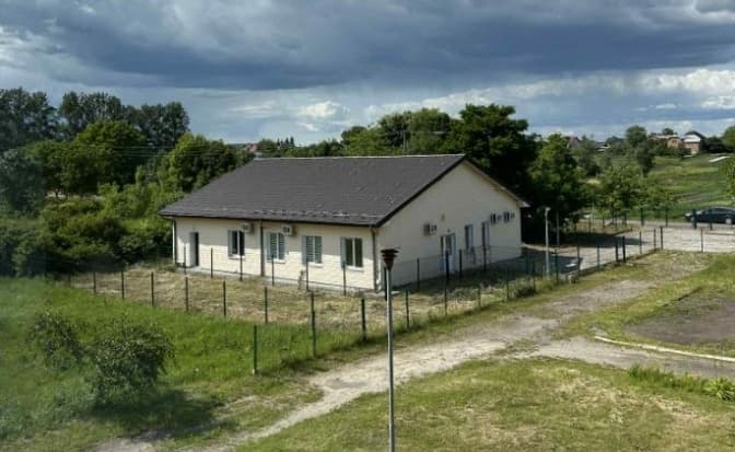 Приміщення під амбулаторію у Великих Грибовичах передали Львову. Вже відомо, що там буде