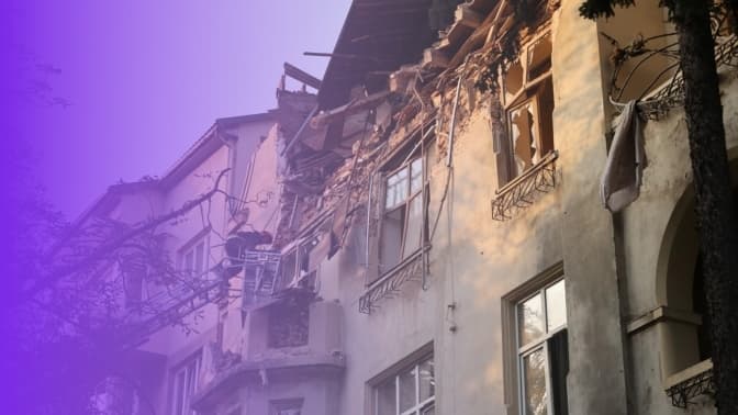 «Важкий день для Львова». Репортаж з вулиці, де загинуло семеро людей