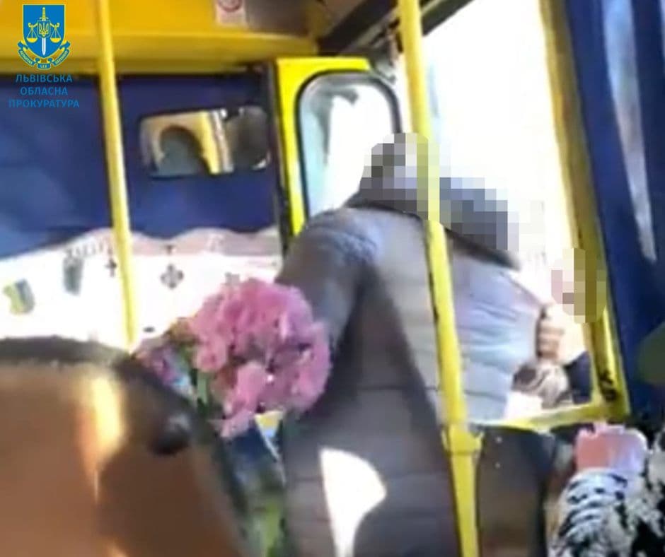 На Львівщині повідомили про підозру мешканці, яка прославляла минуле в срср