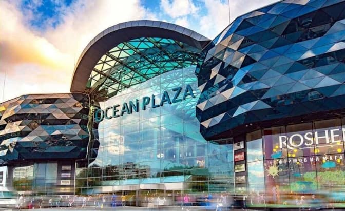 Державну частку ТРЦ Ocean Plaza продадуть з аукціону