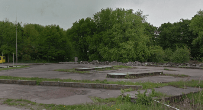У Львові затвердили межі парку біля Стрийського автовокзалу