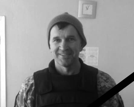 У бою з окупантами загинув військовий із Львівщини Василь Кулай