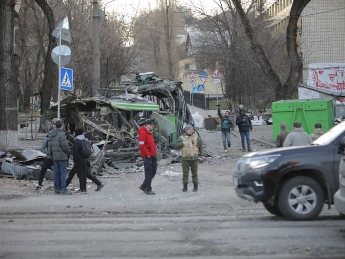 Як виявити диверсанта і не стати корегувальником для ворога. Пояснення СБУ