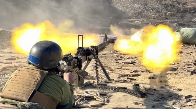 ЗСУ відбили атаки біля 12 населених пунктів, росіяни зупинили евакуацію людей з Херсону, – Генштаб
