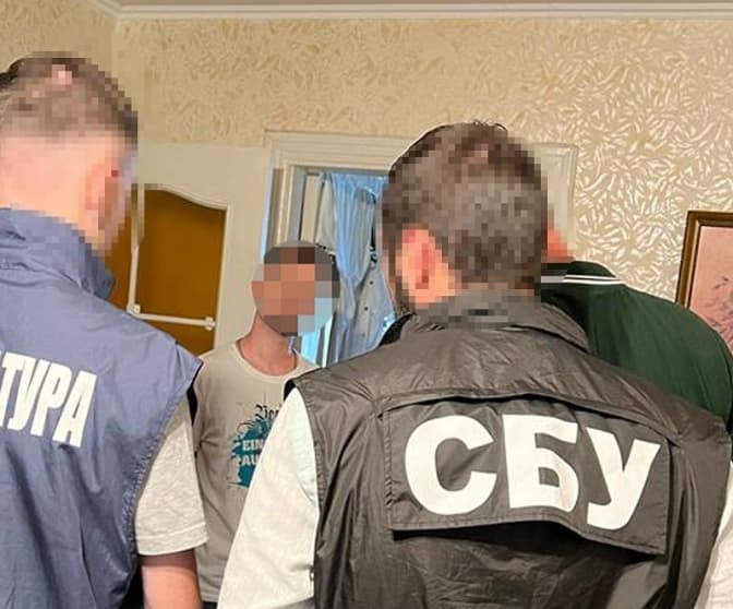 Просували «Львівську народну республіку». У Львові СБУ затримала агітаторів