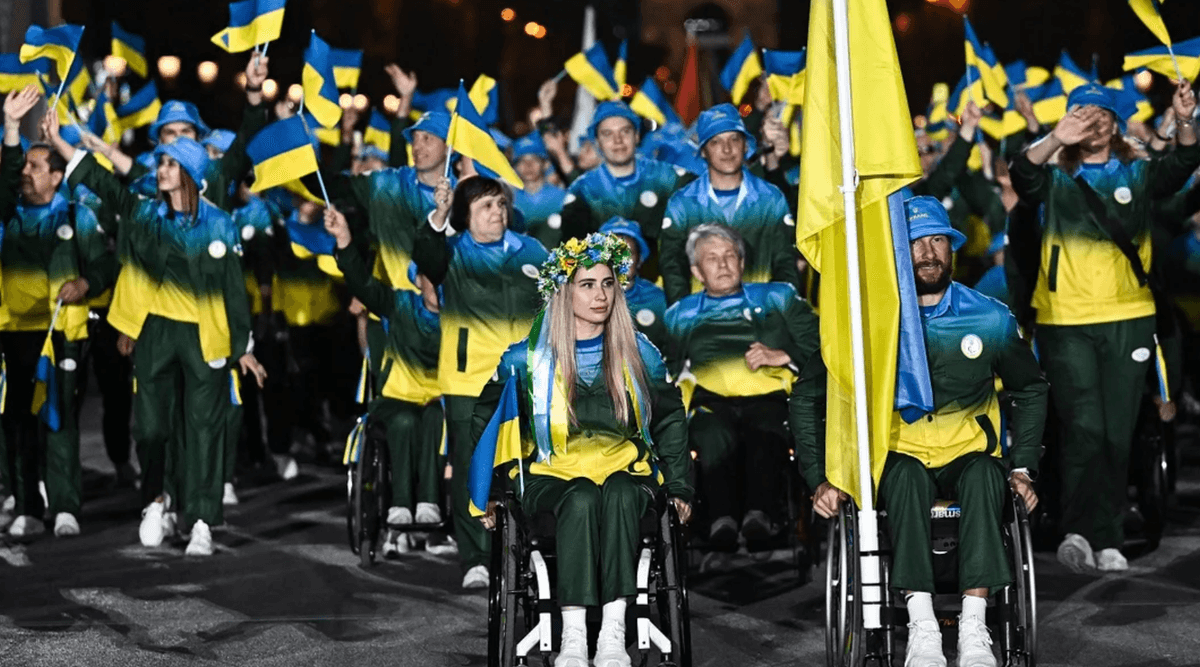 Паралімпіада-2024: Україна – на сьомому місці