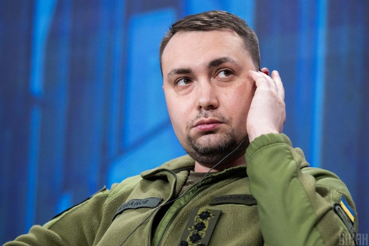 Кирило Буданов / Фото з сайту "УНІАН"