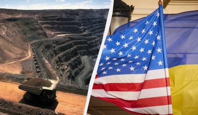 В уряді України прокоментували угоду з США про корисні копалини