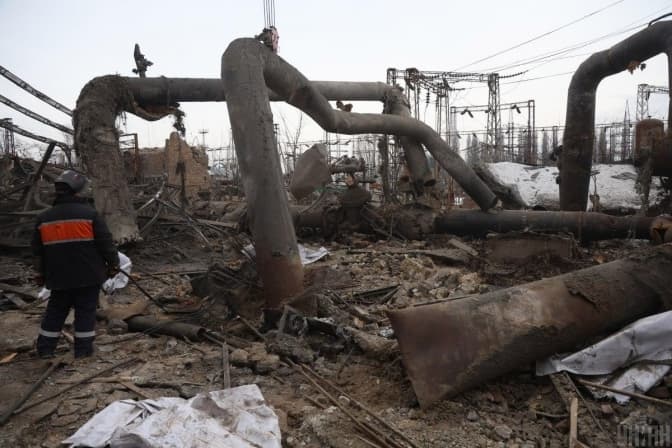Уряд не планує націоналізувати Дарницьку ТЕЦ у Києві, але власнику допоможуть із відновленням