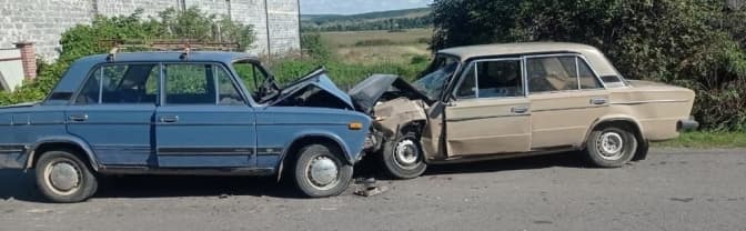 У ДТП на Львівщині постраждали вісім людей, серед них – діти