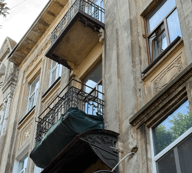 Будинок на вул. Академіка Кучера, 15