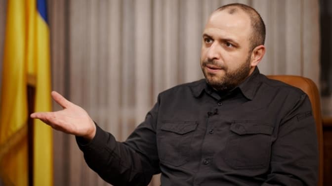 Міністр оборони хоче мобілізувати українців, які за кордоном